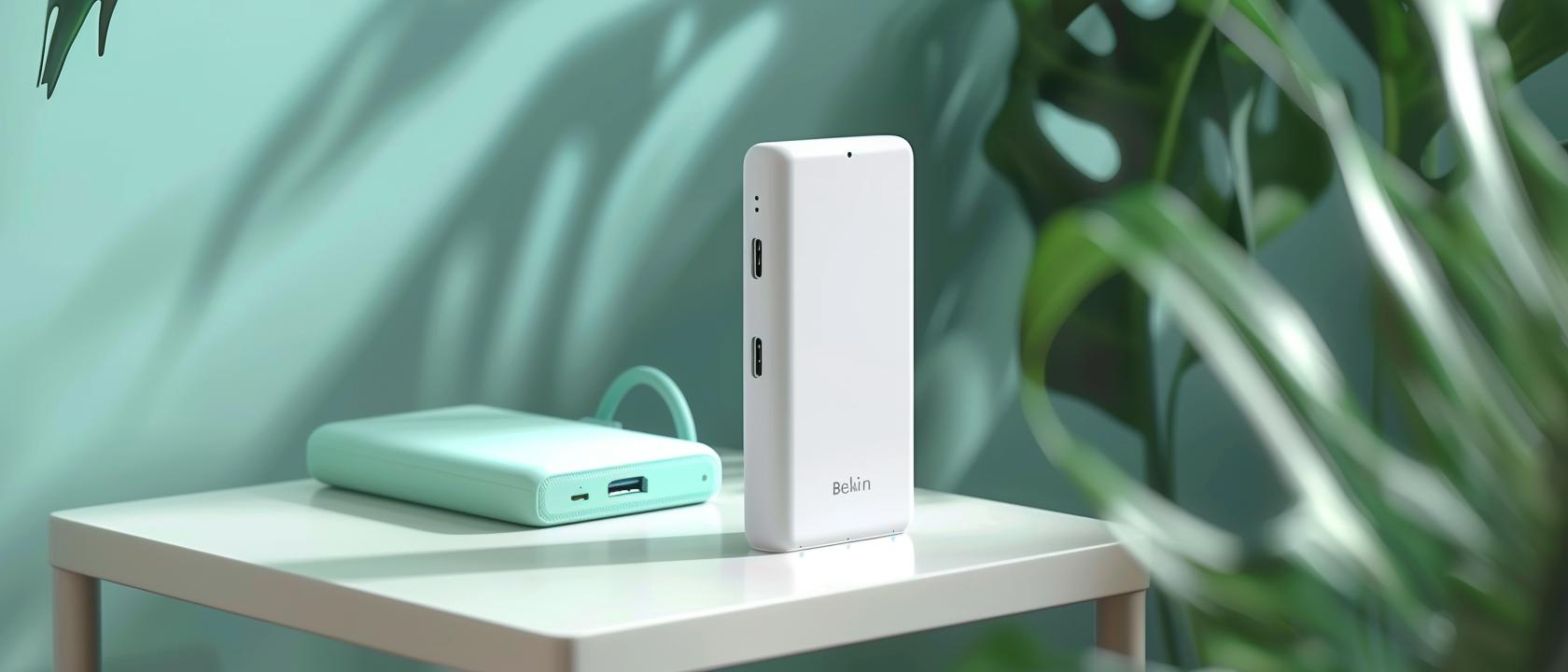 Повербанк от производителя Belkin как зарекомендовал себя на рынке, насколько качественная у него продукция, какие модели повербанков от Belkin ниболее популярны и с каким объёмом. Какие у него есть интеесные и популярные модели, почему стоит выбрать повербанк Belkin, Повербанк от производителя Belkin как зарекомендовал себя на рынке