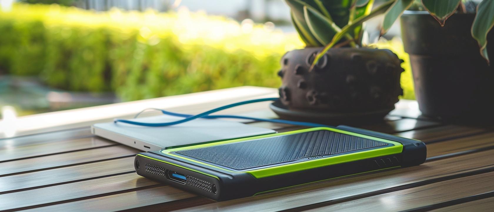 Солнечный power bank, повербанк с солнечной батареей купить, повербанк с солнечной панелью, солнечный повербанк, повербанк от солнца