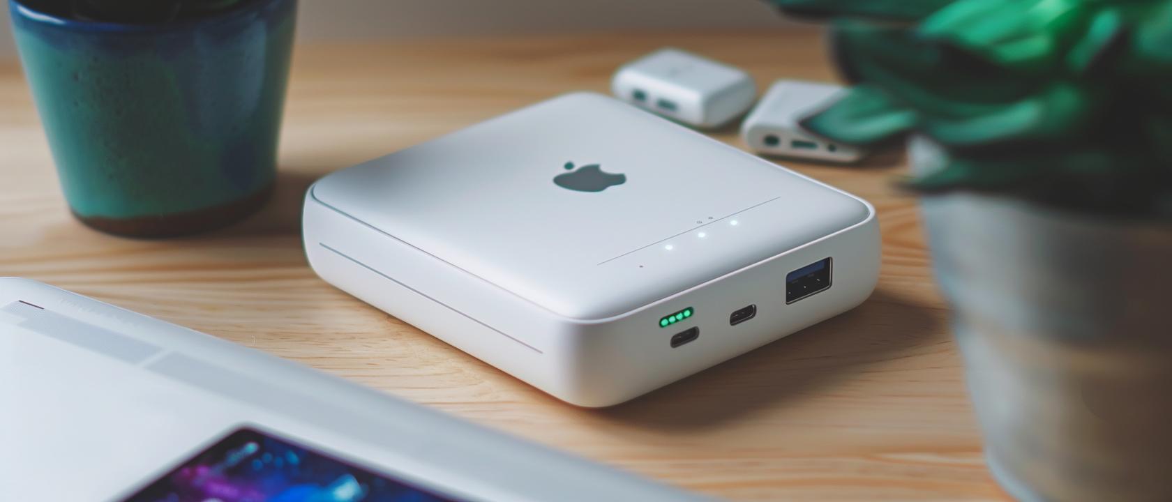Повербанк от производителя Apple как зарекомендовал себя на рынке, насколько качественная у него продукция, какие модели повербанков от Apple ниболее популярны и с каким объёмом. Какие у него есть интеесные и популярные модели, почему стоит выбрать повербанк Apple, Повербанк от производителя Apple как зарекомендовал себя на рынке