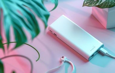 Power bank с встроенным кабелем: удобное решение для зарядки устройств