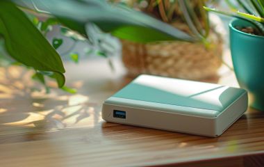 Мини power bank 10000mAh - надежный и компактный аккумулятор для зарядки всегда под рукой
