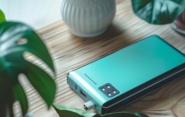 Power bank с дисплеем - лучший выбор для удобной зарядки
