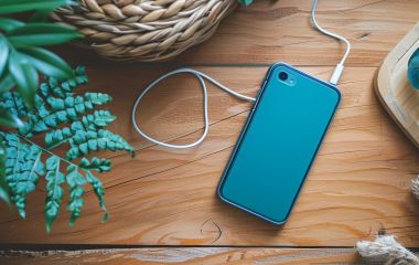Портативное зарядное устройство для iPhone: удобство и надежность