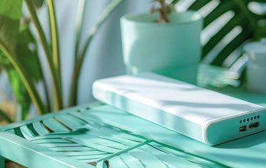 Power bank 50000 мАч: лучший выбор солнечного зарядного устройства