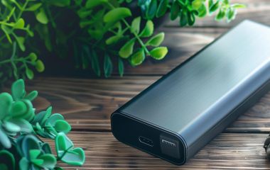 Power bank 12 вольт - надежный повербанк с выходом 12v