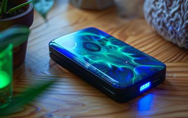 Power bank с функцией быстрой зарядки — лучший повербанк на рынке