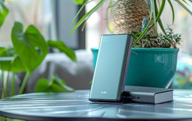 Power Bank Asus - надежный повербанк с высокой производительностью