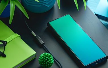 Новый тренд: power bank без аккумуляторов для бесперебойной зарядки