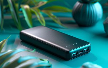 Power bank 2000 - компактное устройство с ёмкостью 2000 мАч