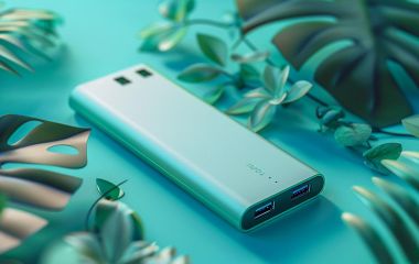 Power bank QC 3.0 с функцией быстрой зарядки, поддерживающий Quick Charge 3.0