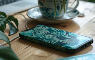 Найлепший портативний power bank зі швидкою зарядкою - купити онлайн