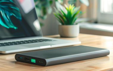 Повербанк для макбука: купить power bank для MacBook по выгодной цене