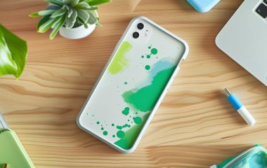 Чехол power bank iPhone – надежная защита и дополнительная зарядка для вашего Айфона