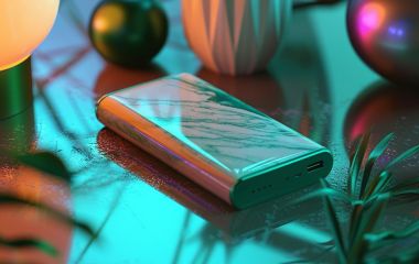 Power bank 4000 - мощное внешнее зарядное устройство емкостью 4000 mAh