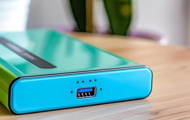 Внешний аккумулятор Power Bank 20000mAh - надежный портативный источник питания