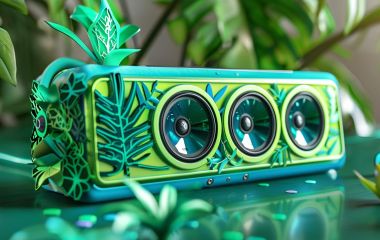 Bluetooth колонка power bank - музыкальный сопровождатель с дополнительными функциями