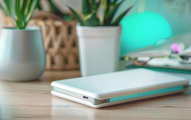 Мощный Power Bank 40000 mAh для надежной зарядки
