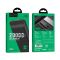 Hoco J52A "New Joy" 20000 mAh (Чорний)