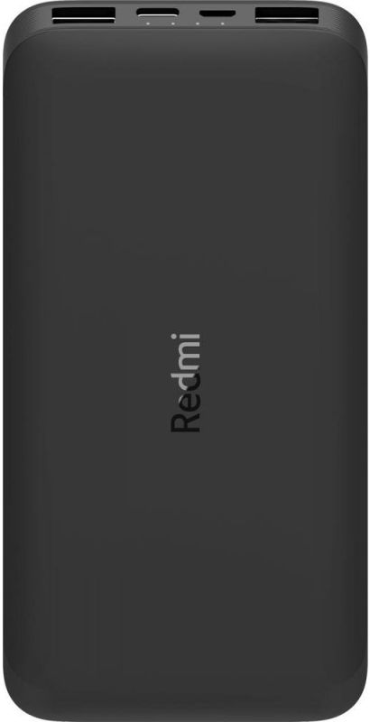 Xiaomi Redmi 10000 mAh USB-C PB100LZM Black (VXN4305GL)
