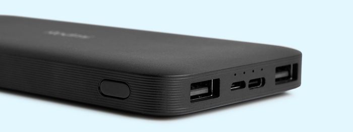 Xiaomi Redmi 10000 mAh USB-C PB100LZM Black (VXN4305GL)