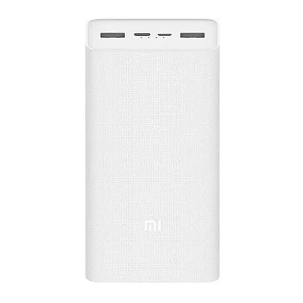 Xiaomi Mi 3 30000 mAh Quick Charge White