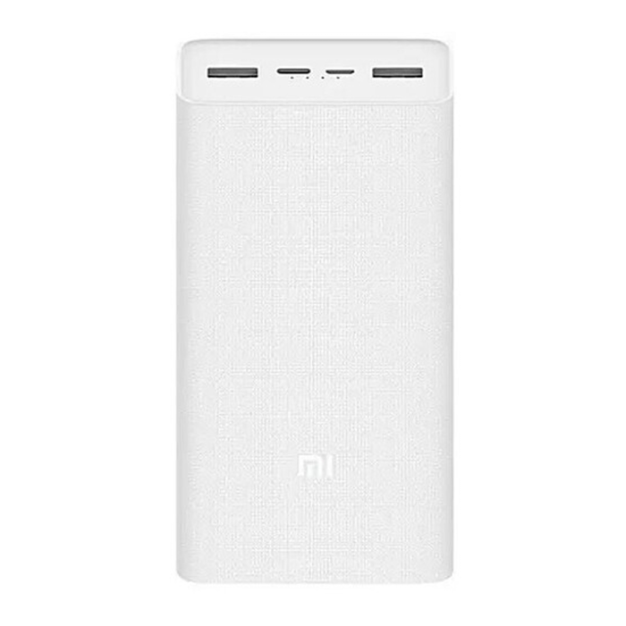Xiaomi Mi 3 30000 mAh Quick Charge White