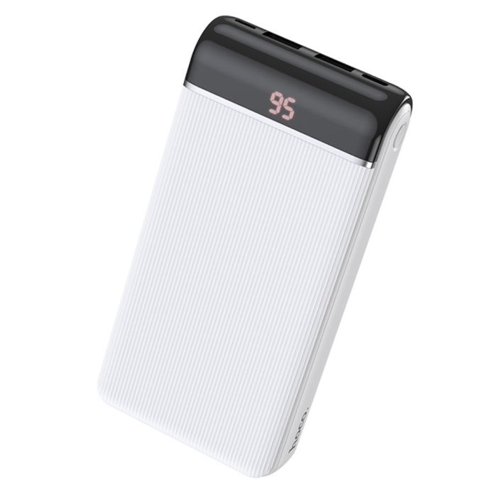 Hoco J59A 20000 mAh білий