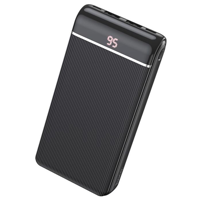 Hoco J59A 20000 mAh чорний