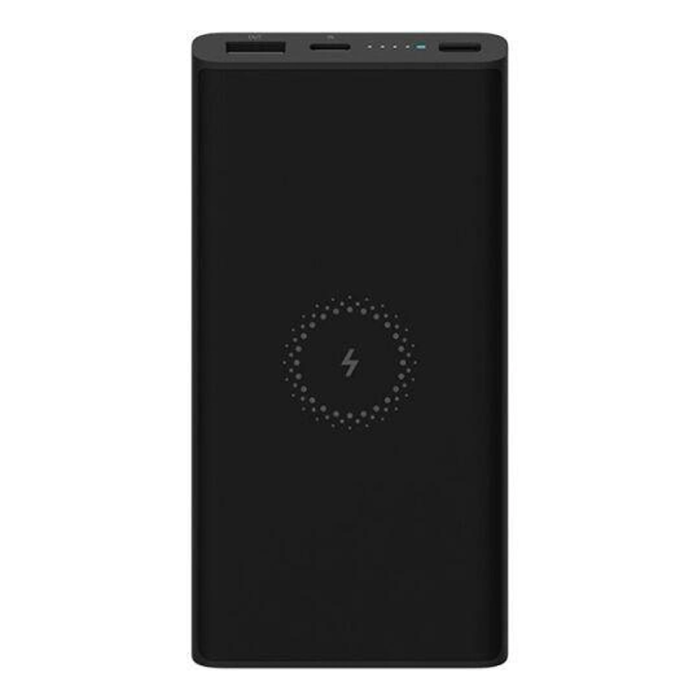 Power Bank Xiaomi Mi Wireless Youth Edition 10000 mAh Black