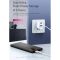 Baseus Adaman Metal Digital Display QC 22.5 W 10000 mAh Black