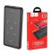 Hoco Wireless Charger 10000 mAh black