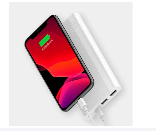 ZMi 10000 mAh White
