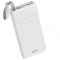 Hoco J73 Powerful 30000 mAh Білий