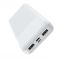 Hoco J72A Easy travel 20000 mAh Білий