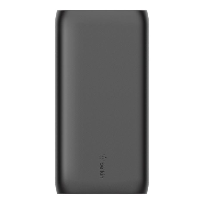 Belkin 20000 mAh, 30W, PD, USB-A, USB-C, black (BPB002BTBK)