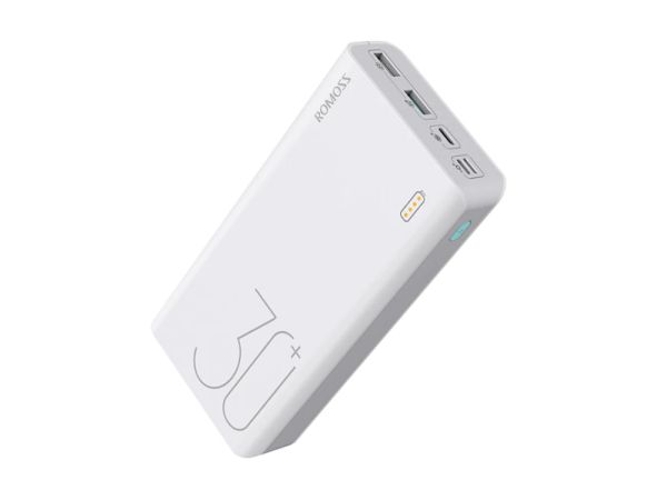 Romoss Sense 8 30000 mAh Білий (1009-584-00)