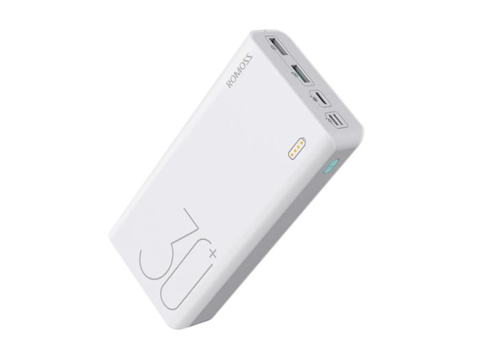 Romoss Sense 8 30000 mAh Білий (1009-584-00)