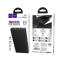 Hoco Neoteric J55 10000 mAh |2USB/Type-C, 2A, 37Wh| Чорний