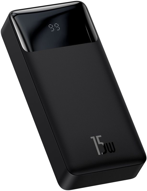 Baseus Bipow 20000 mAh 15 W White (PPDML-J02)