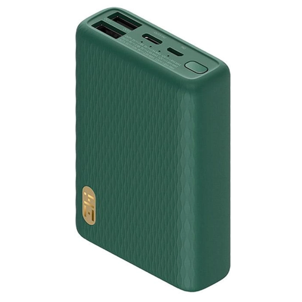 Xiaomi ZMi Mini Powerbank 22.5W 10000 mAh Green