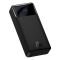 Baseus Bipow Digital Display 20000 mAh | 2USB / 1Type-C, PD / QC, 20W, 3A |. Black