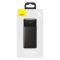 Baseus Bipow Digital Display 20000 mAh | 2USB / 1Type-C, PD / QC, 20W, 3A |. Black