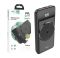 Hoco 10000 mAh magnetic wireless fast charging 1xUSB/1xType-C, 15W Qi, 22,5W, 3A, QC/PD|