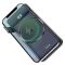 Hoco 10000 mAh magnetic wireless fast charging 1xUSB/1xType-C, 15W Qi, 22,5W, 3A, QC/PD|