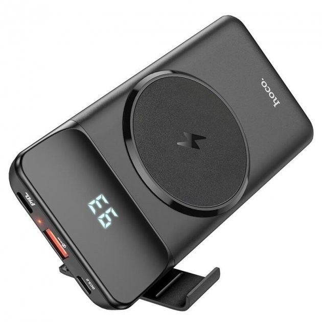 Hoco Magnetic Wireless 10000 mAh USB/Type-C