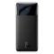Baseus Bipow Digital Display 30000 mAh | 2USB / 1Type-C, 3A / 15W, QC |. Black