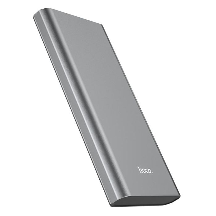 Hoco J68 Resourceful 10000 mAh Сірий