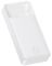 Baseus Bipow Digital Display 20000 mAh | 2USB / 1Type-C, 3A / 15W, QC |. White