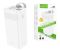 Hoco 40000 mAh Quick Charge 2xUSB/1xType-C, PD/QC, 3A/22.5W для iPhone, Android, Xiaomi, Samsung, Huawei white