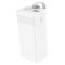 Hoco 40000 mAh Quick Charge 2xUSB/1xType-C, PD/QC, 3A/22.5W для iPhone, Android, Xiaomi, Samsung, Huawei white